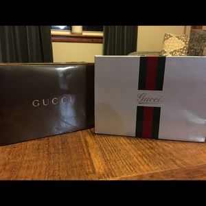 Gucci belt